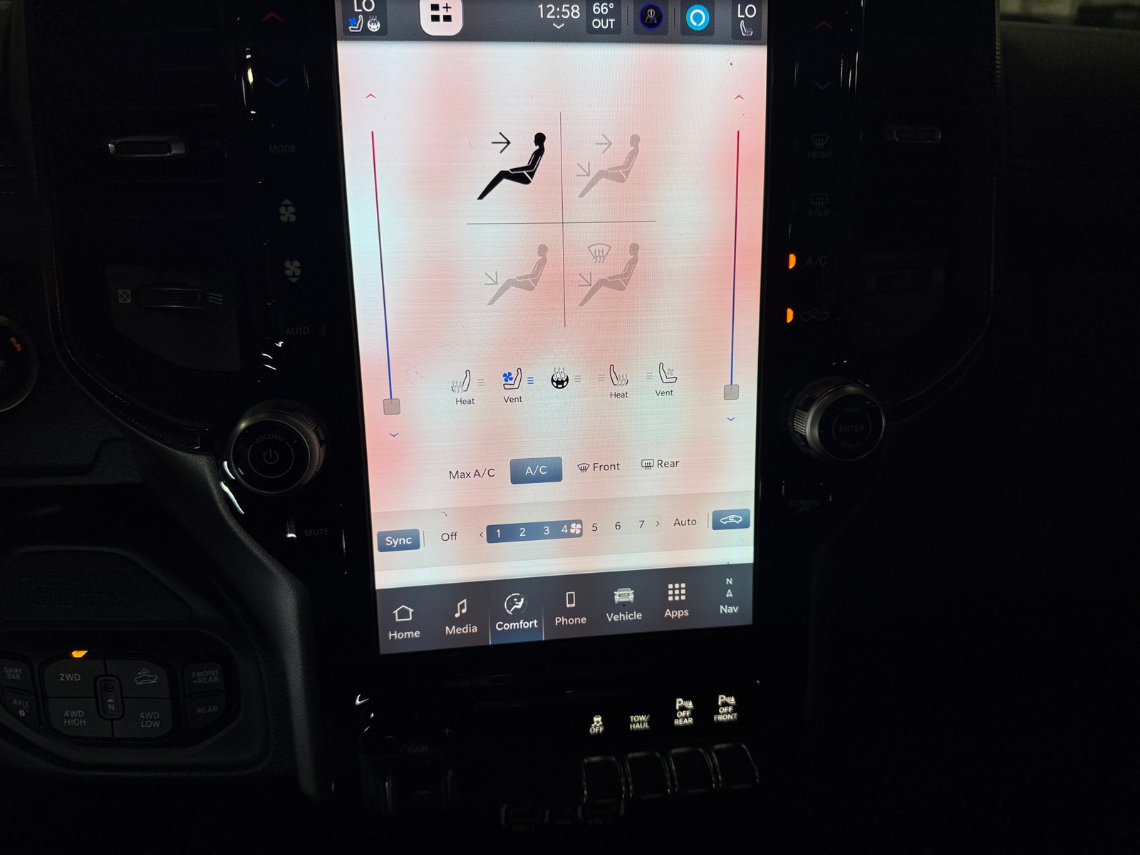 Thumbnail: 2025 RAM 2500 - 4