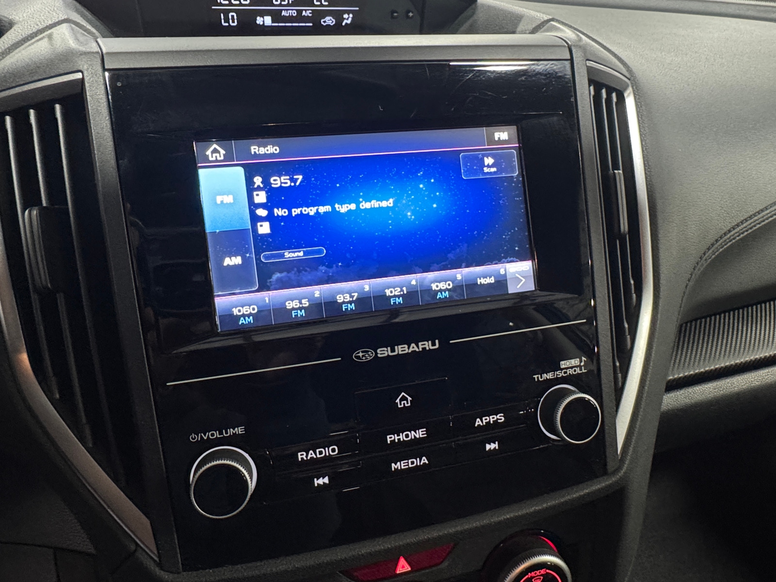 Thumbnail: 2023 Subaru Crosstrek - 4