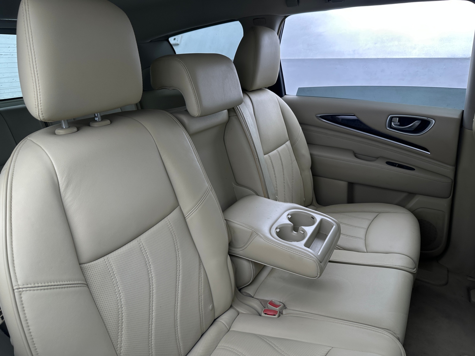 Thumbnail: 2014 INFINITI QX60 - 5