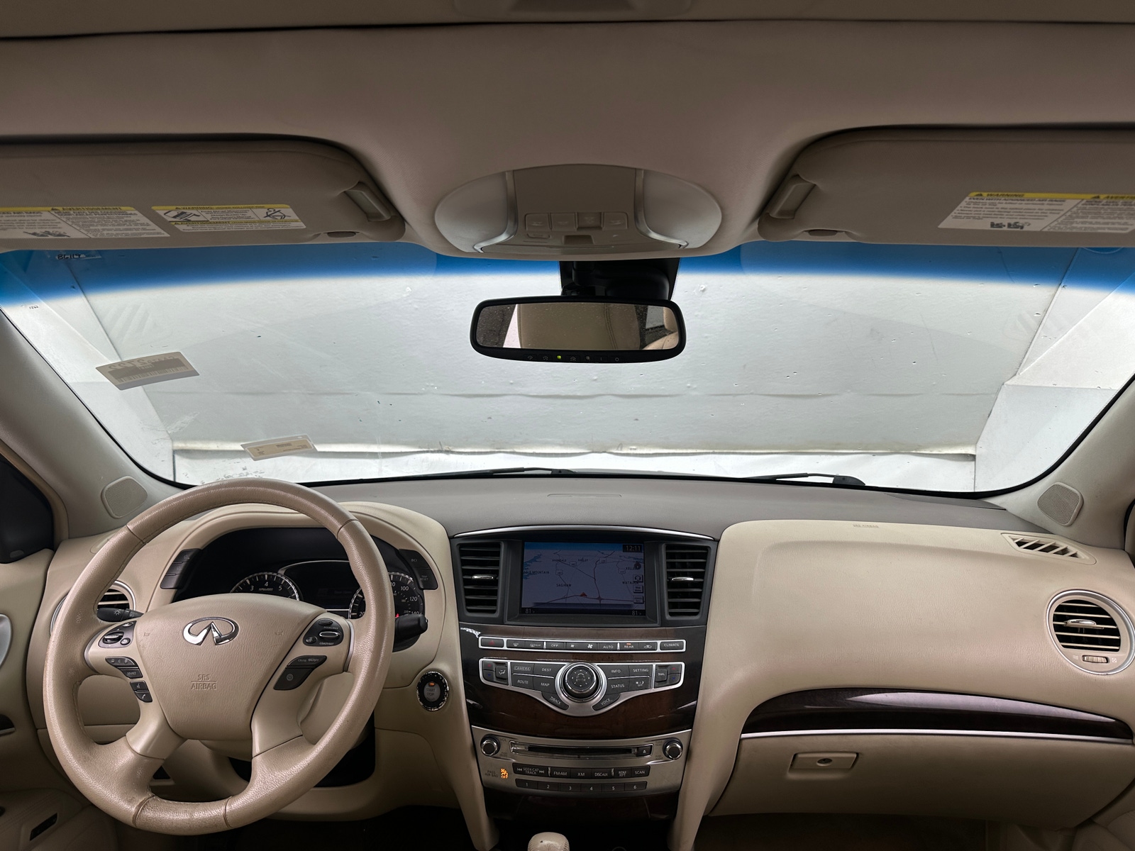 Thumbnail: 2014 INFINITI QX60 - 2