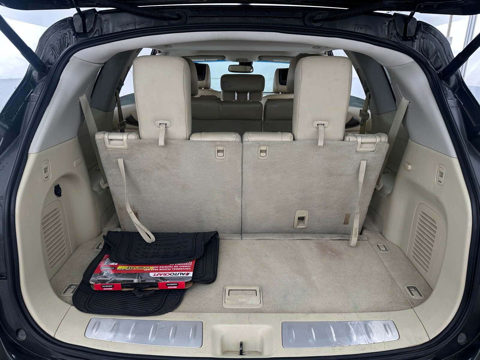 Thumbnail: 2014 INFINITI QX60 - 6