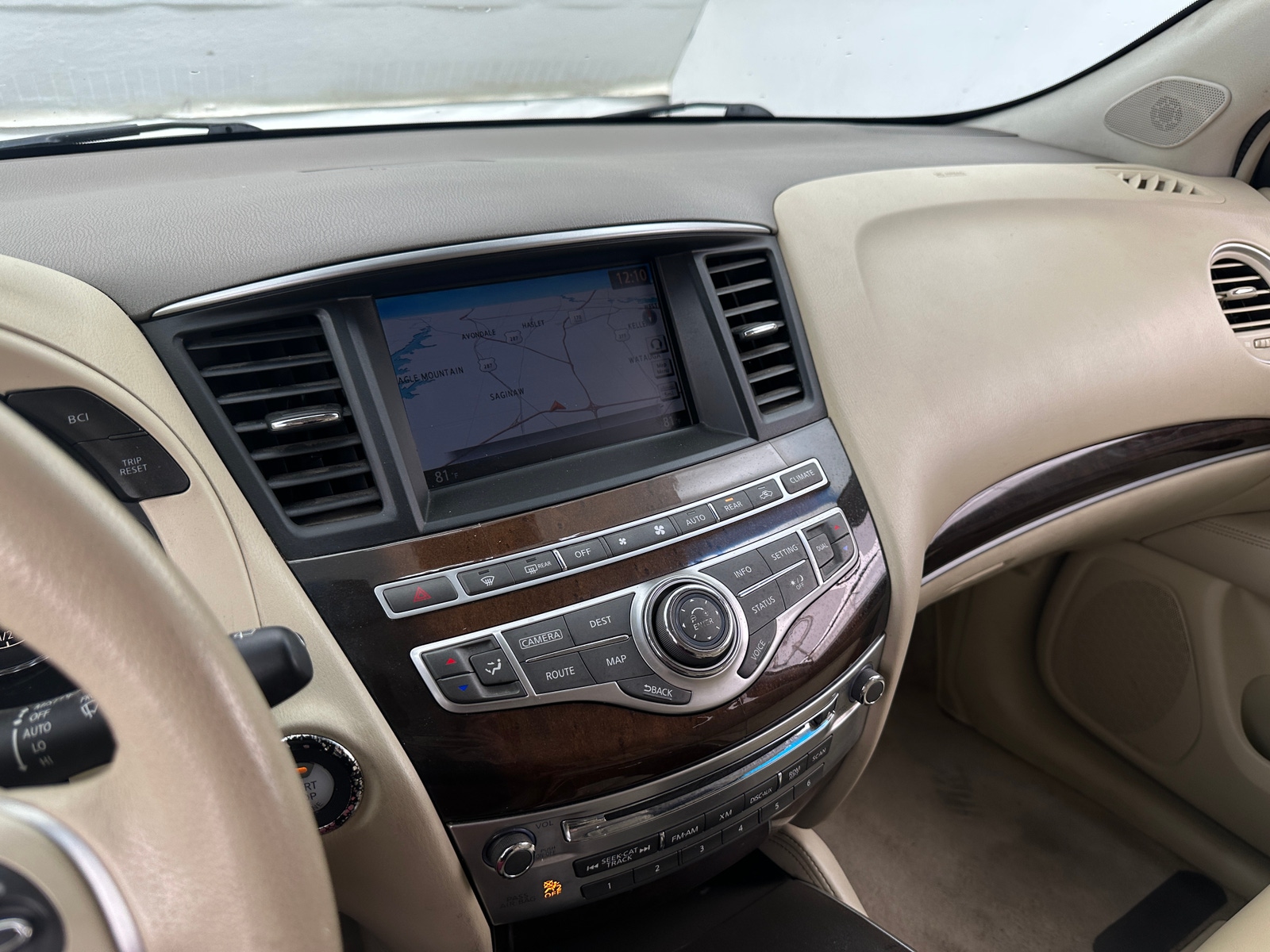 Thumbnail: 2014 INFINITI QX60 - 3
