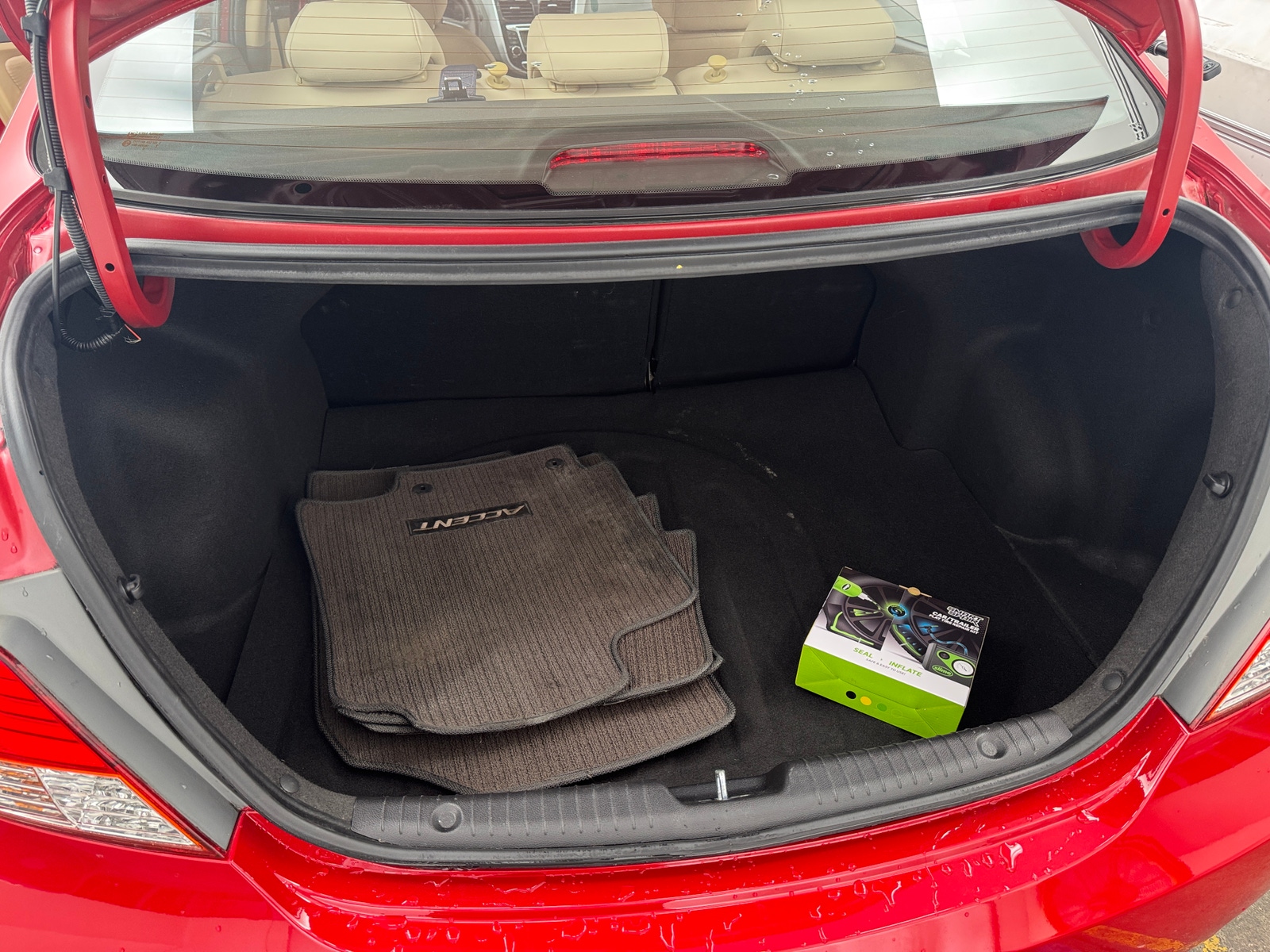 Thumbnail: 2013 Hyundai Accent - 7