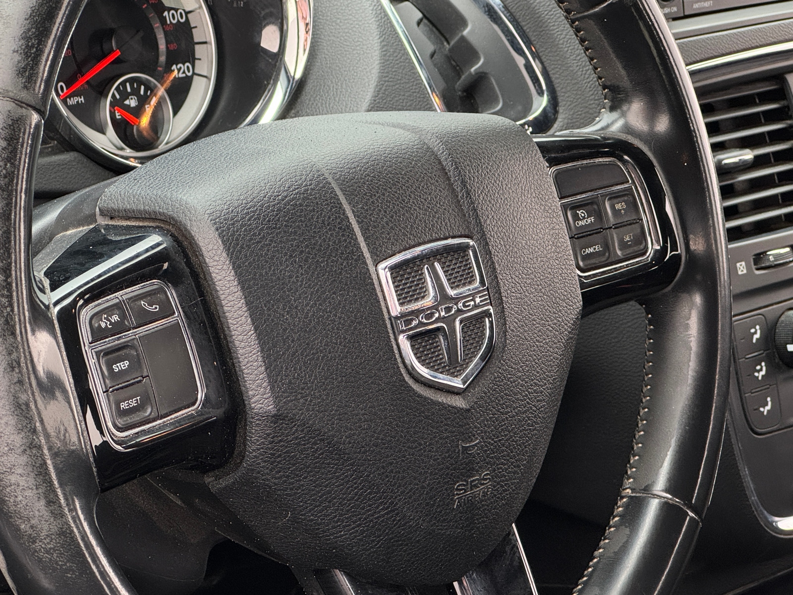 Thumbnail: 2018 Dodge Grand Caravan - 5