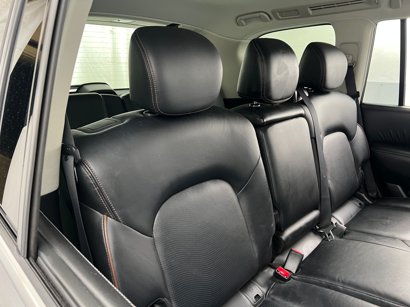 Thumbnail: 2020 Nissan Armada - 5