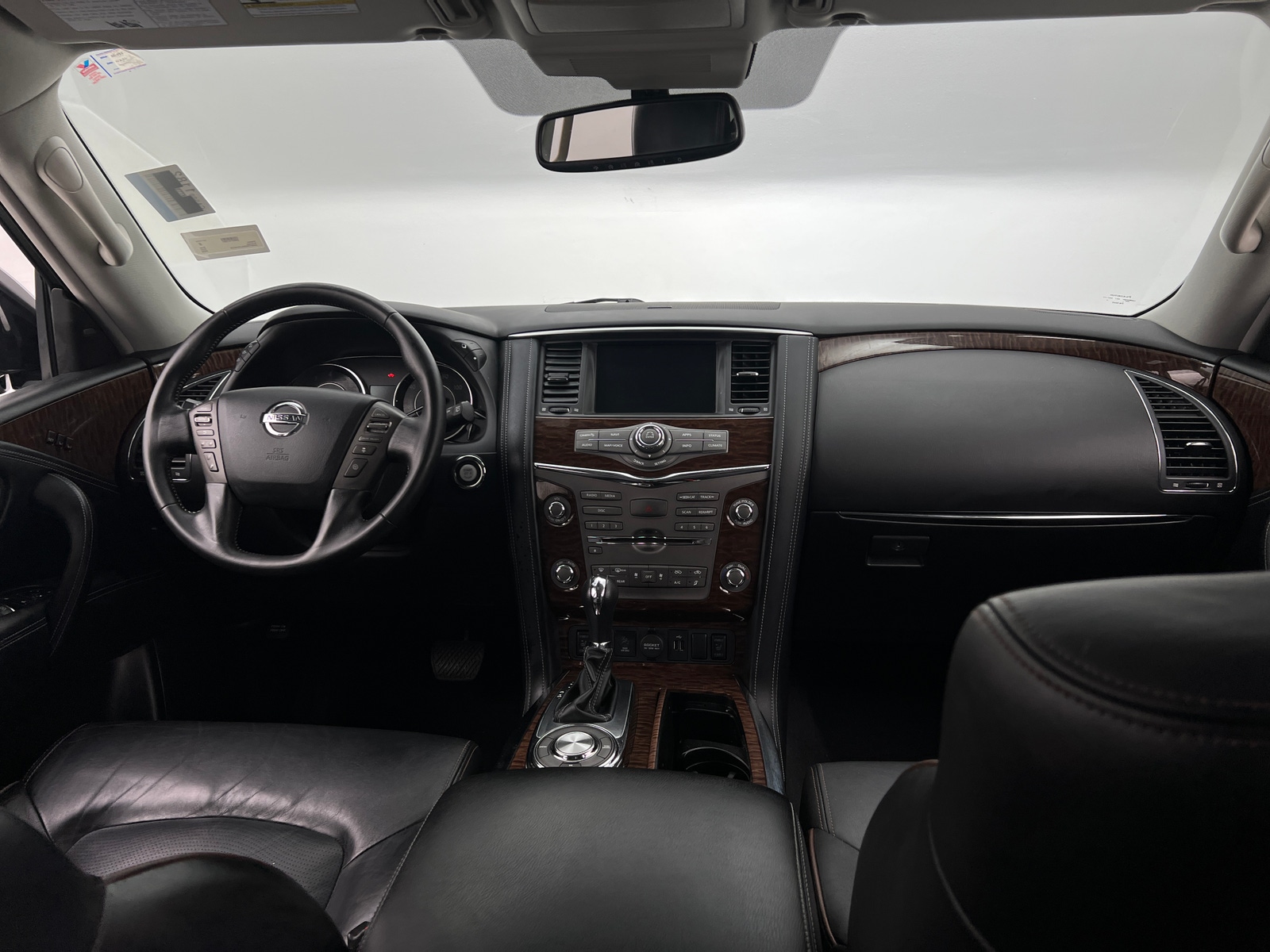 Thumbnail: 2020 Nissan Armada - 2