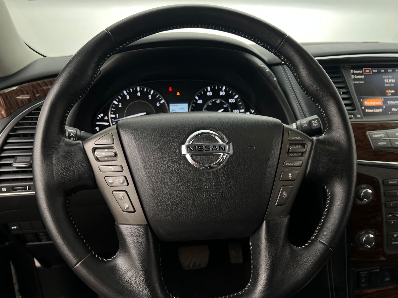 Thumbnail: 2020 Nissan Armada - 4