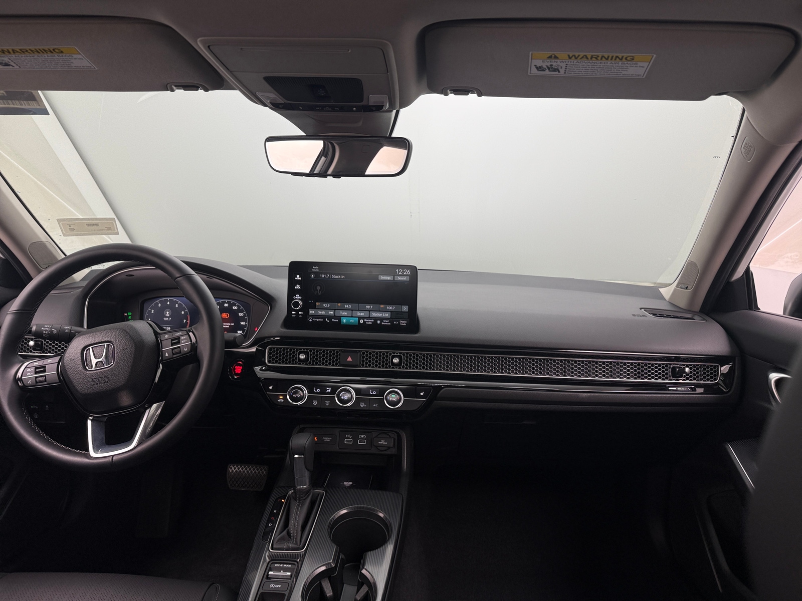 Thumbnail: 2024 Honda Civic - 2