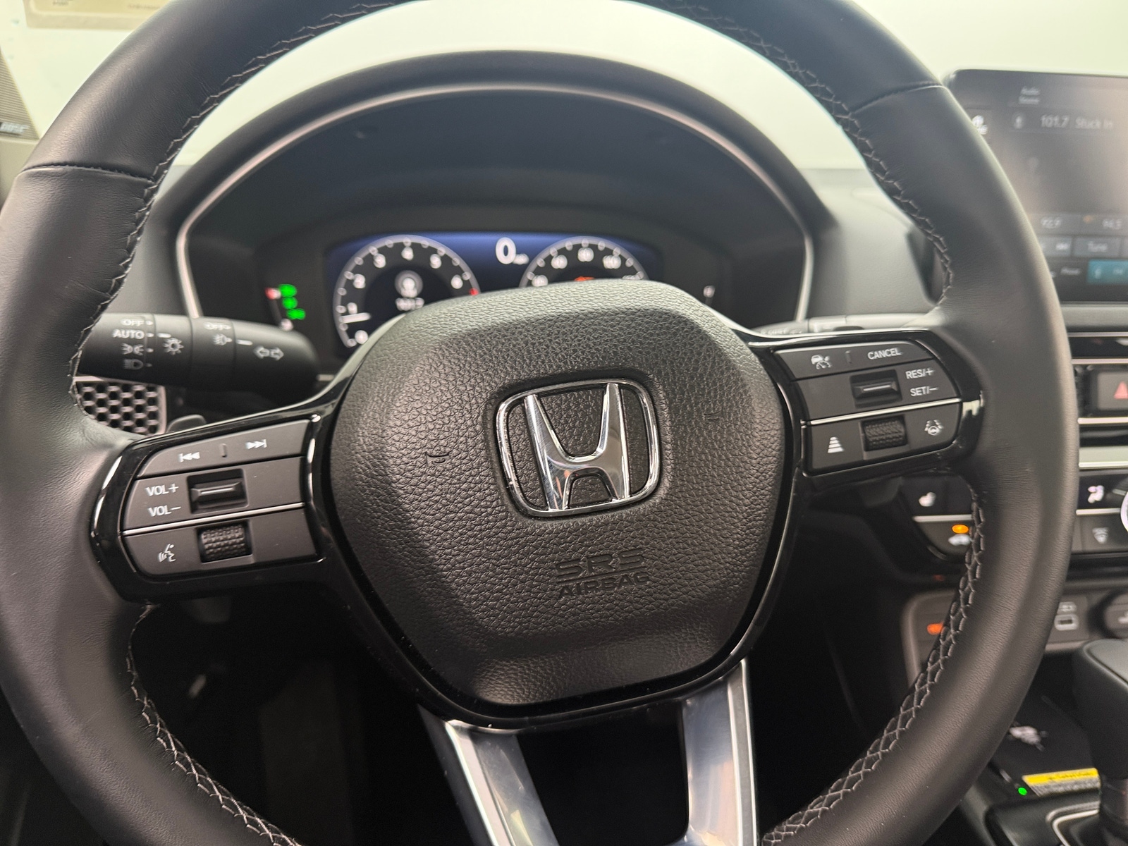 Thumbnail: 2024 Honda Civic - 4
