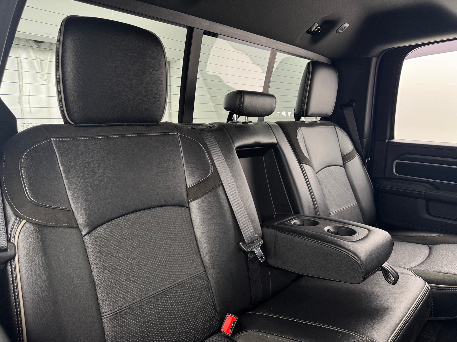 Thumbnail: 2023 RAM 2500 - 5