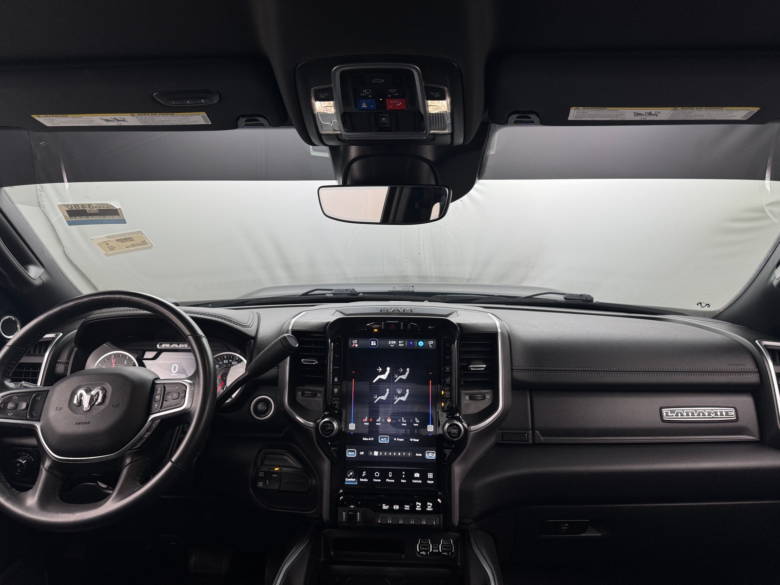 Thumbnail: 2023 RAM 2500 - 2