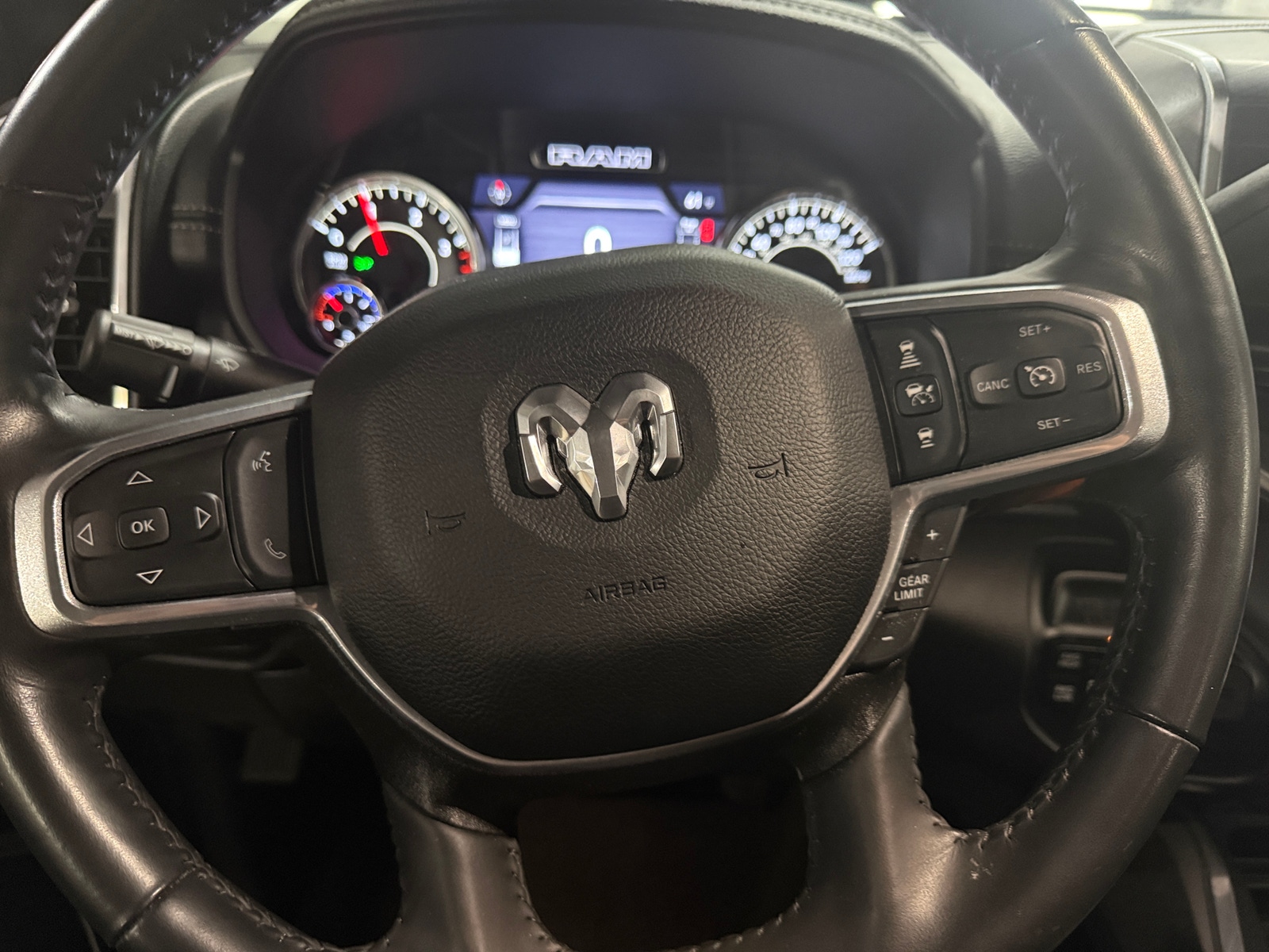 Thumbnail: 2023 RAM 2500 - 4