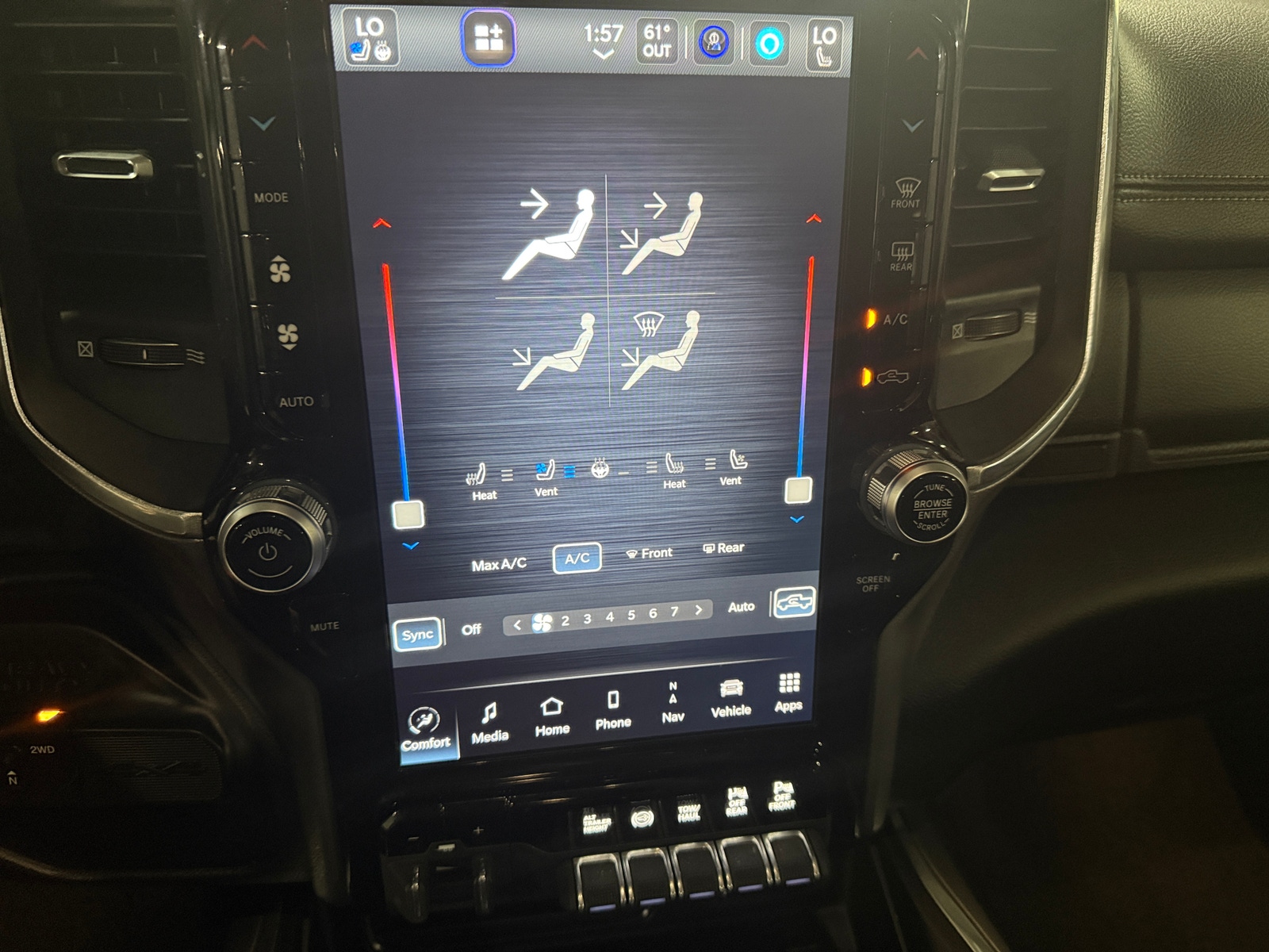 Thumbnail: 2023 RAM 2500 - 3