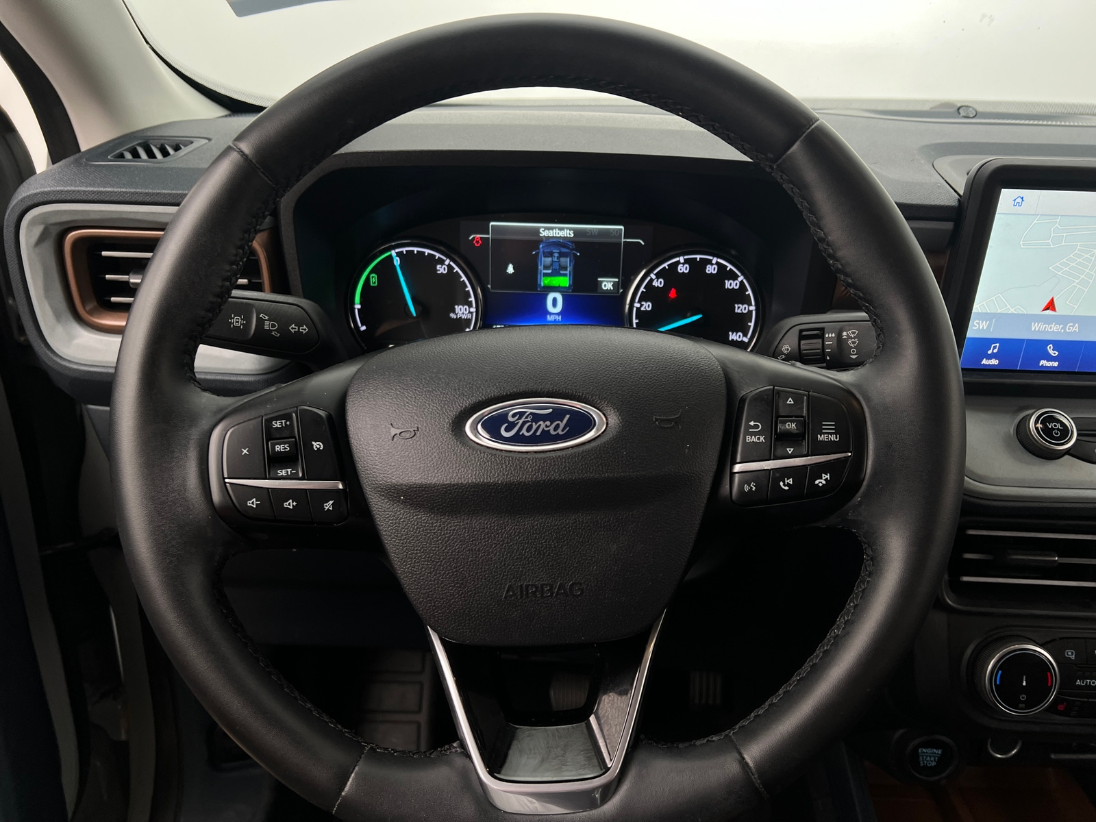 Thumbnail: 2023 Ford Maverick - 5