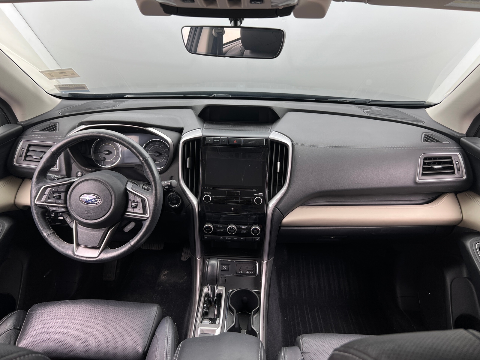 Thumbnail: 2021 Subaru Ascent - 2