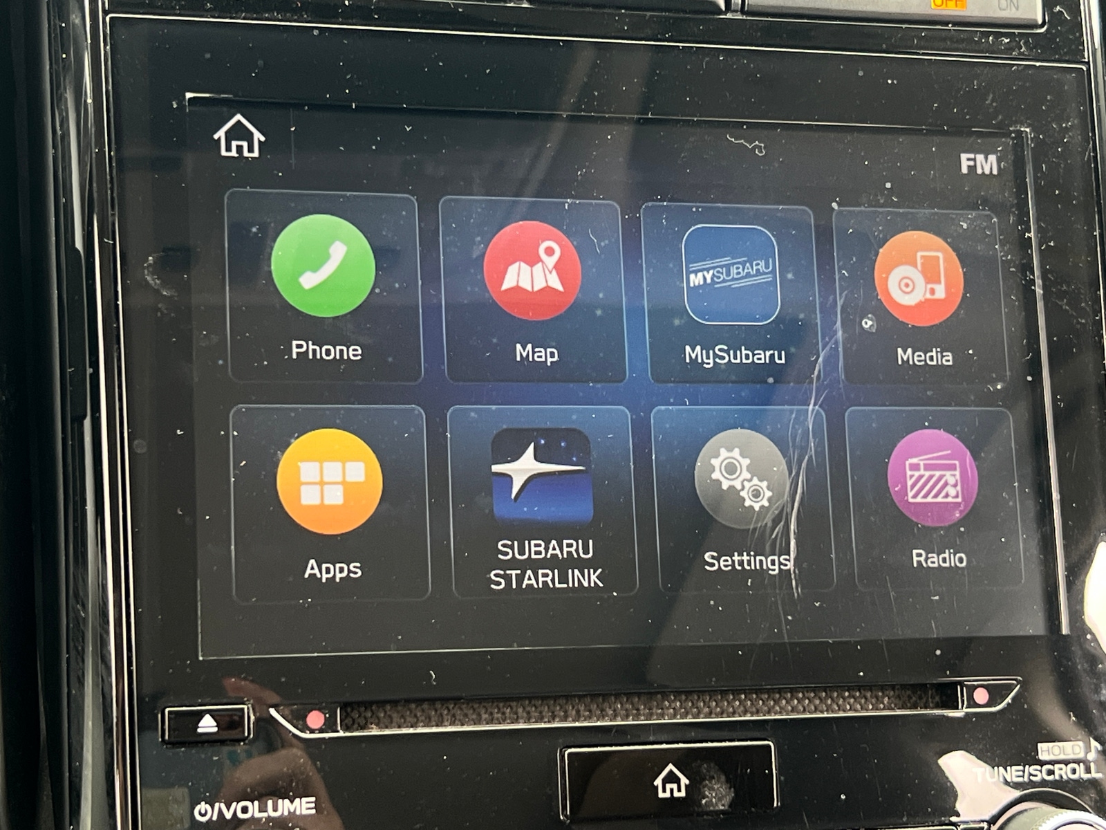 Thumbnail: 2021 Subaru Ascent - 3