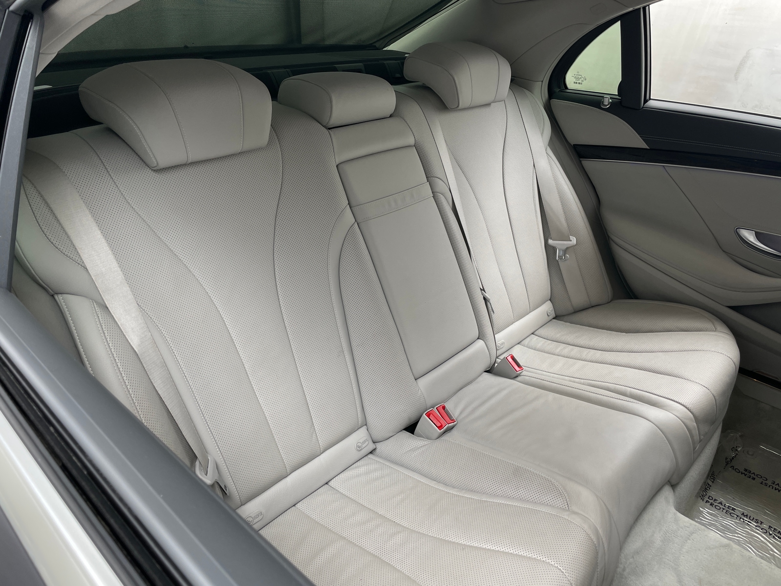 Thumbnail: 2015 Mercedes-Benz S-Class - 5