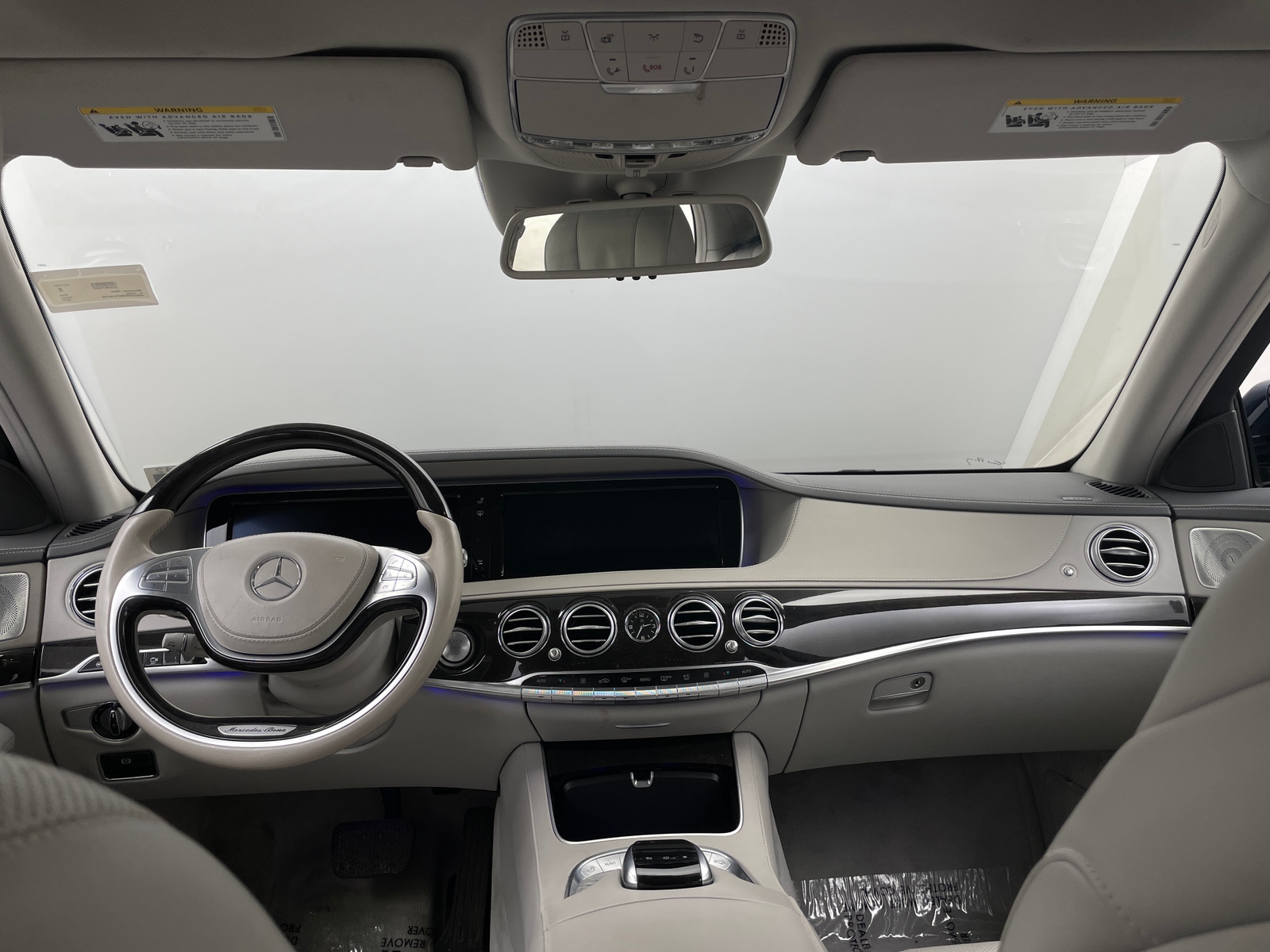 Thumbnail: 2015 Mercedes-Benz S-Class - 2