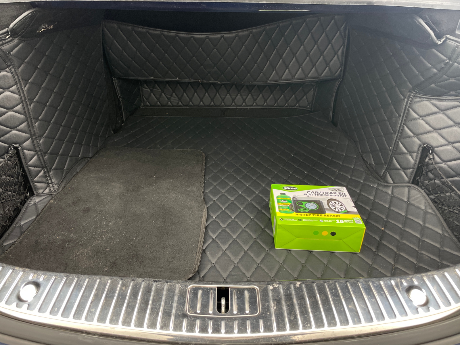 Thumbnail: 2015 Mercedes-Benz S-Class - 6