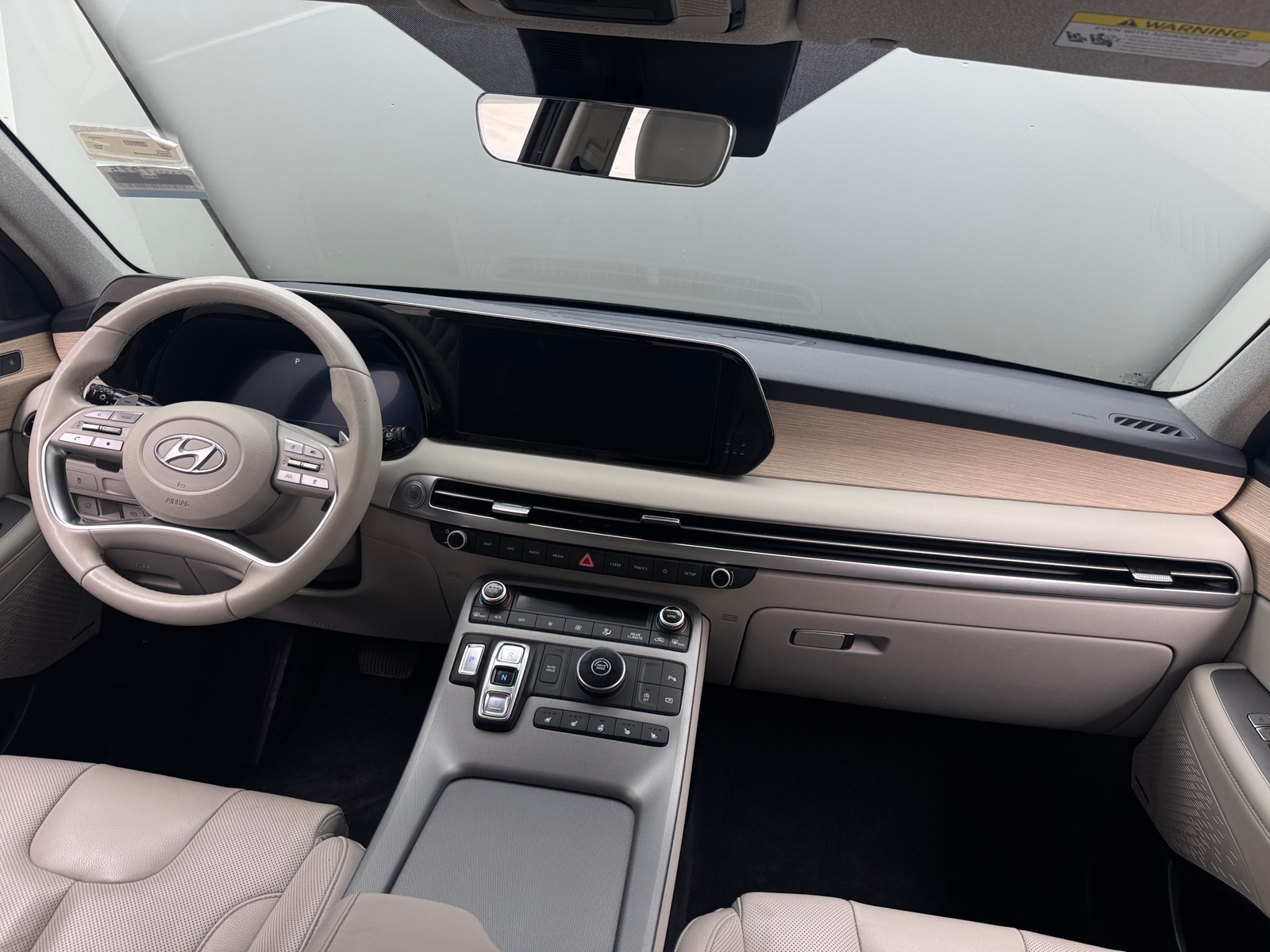 Thumbnail: 2023 Hyundai Palisade - 2