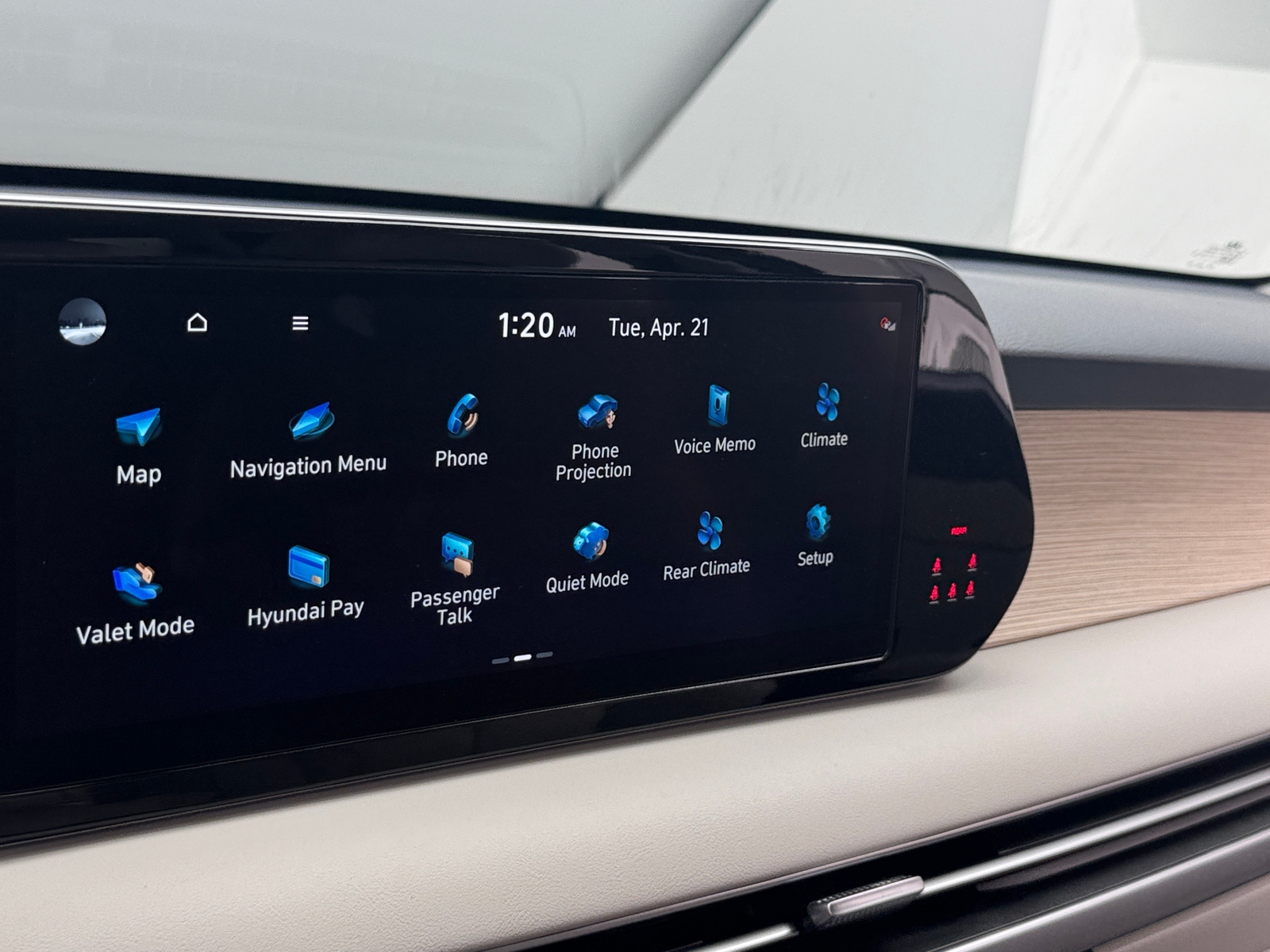 Thumbnail: 2023 Hyundai Palisade - 3