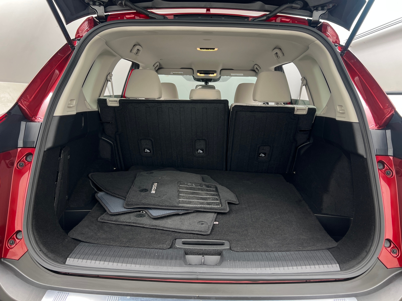 Thumbnail: 2023 Nissan Rogue - 7