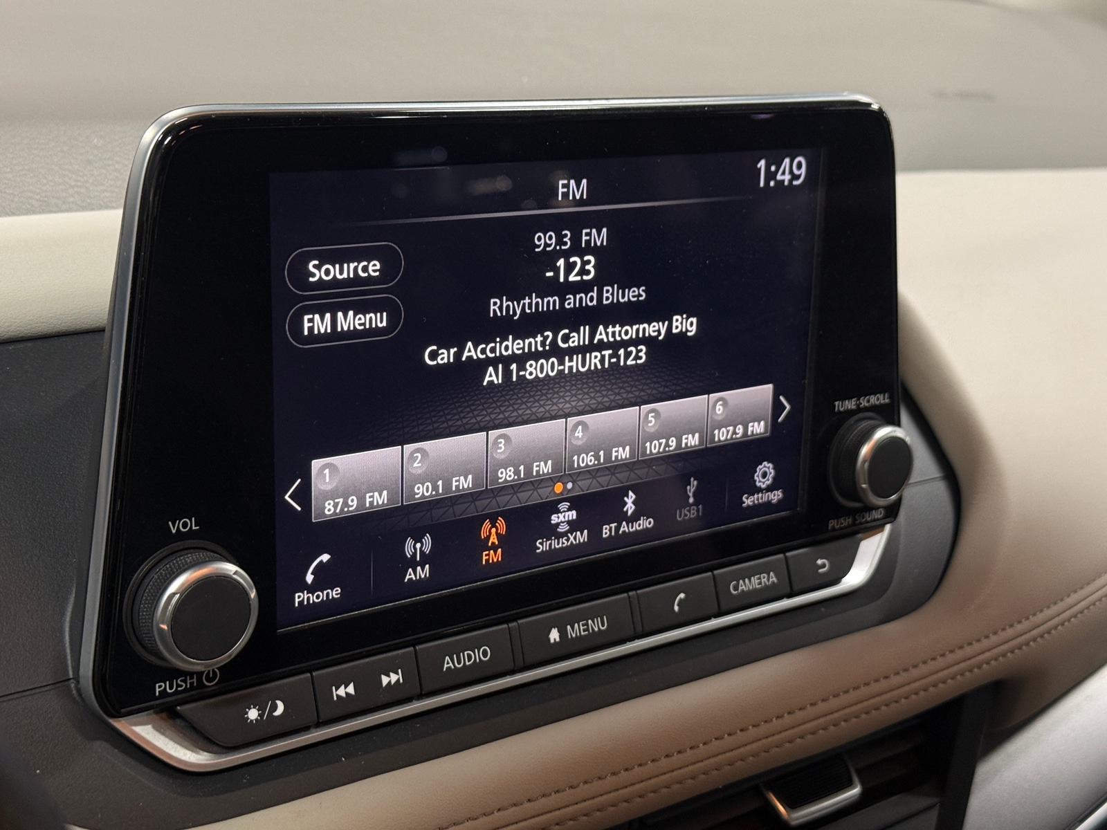 Thumbnail: 2023 Nissan Rogue - 4