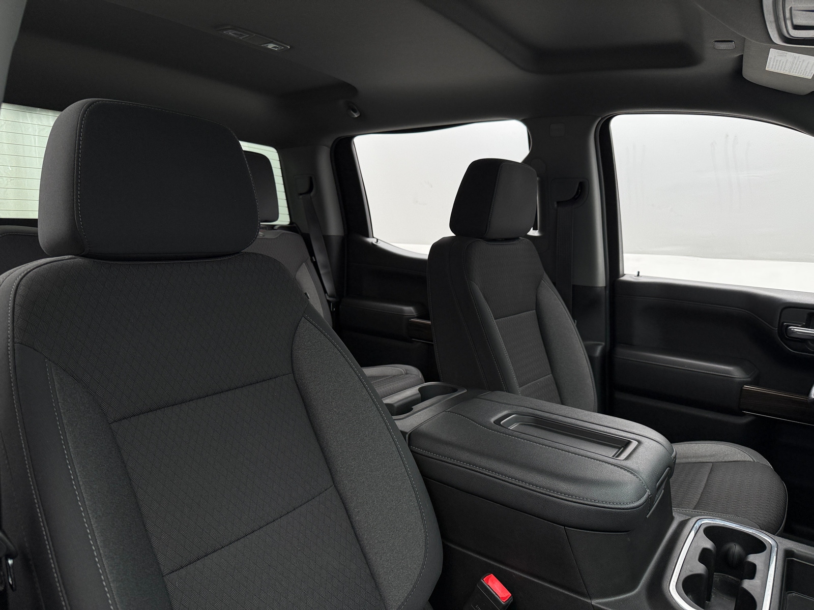 Thumbnail: 2022 Chevrolet Silverado 1500 - 2