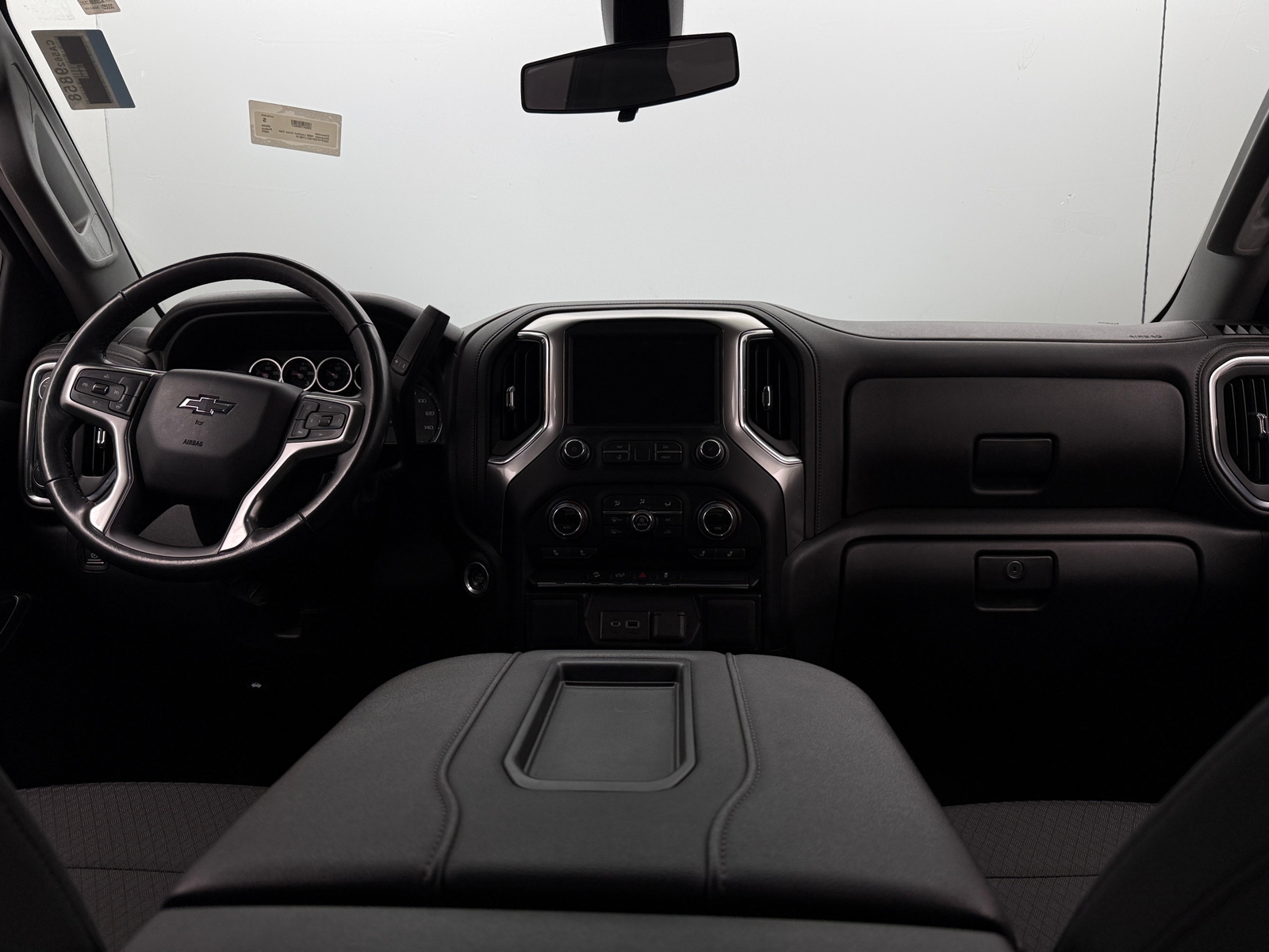 Thumbnail: 2022 Chevrolet Silverado 1500 - 3