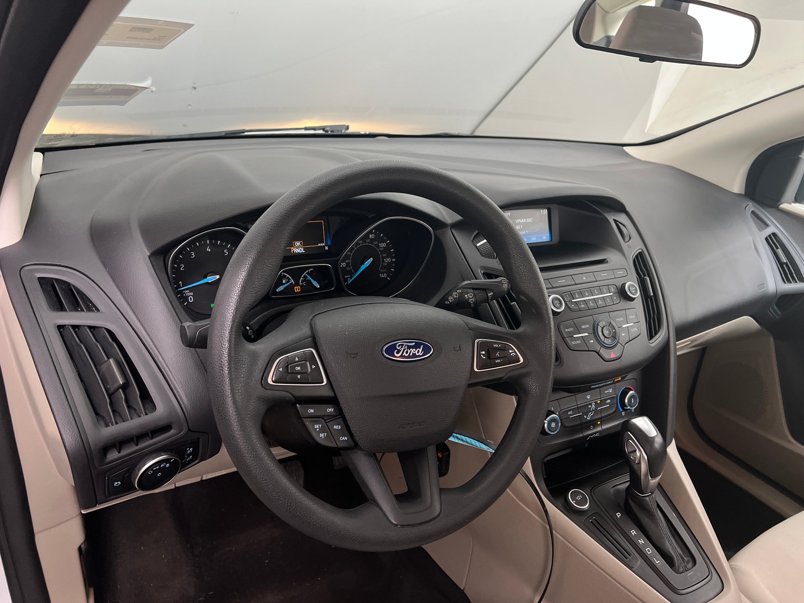 Thumbnail: 2016 Ford Focus - 3