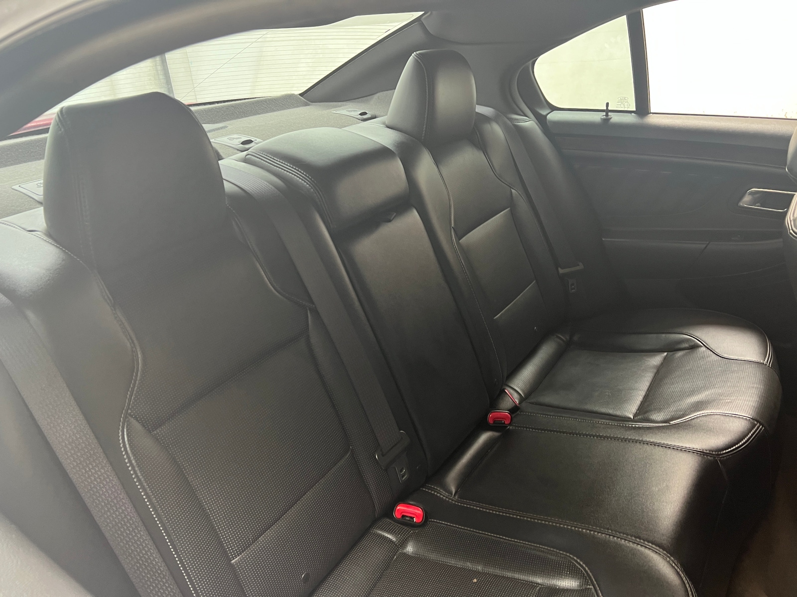 Thumbnail: 2013 Ford Taurus - 5