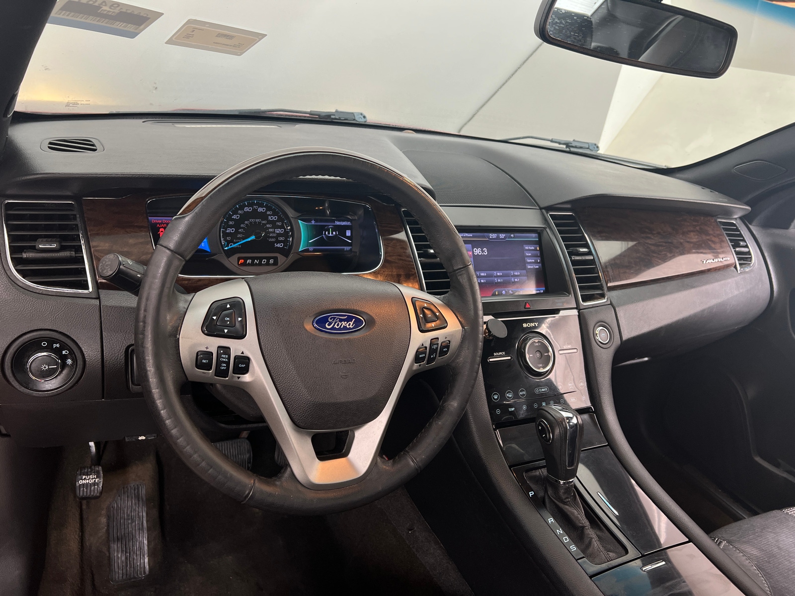 Thumbnail: 2013 Ford Taurus - 2