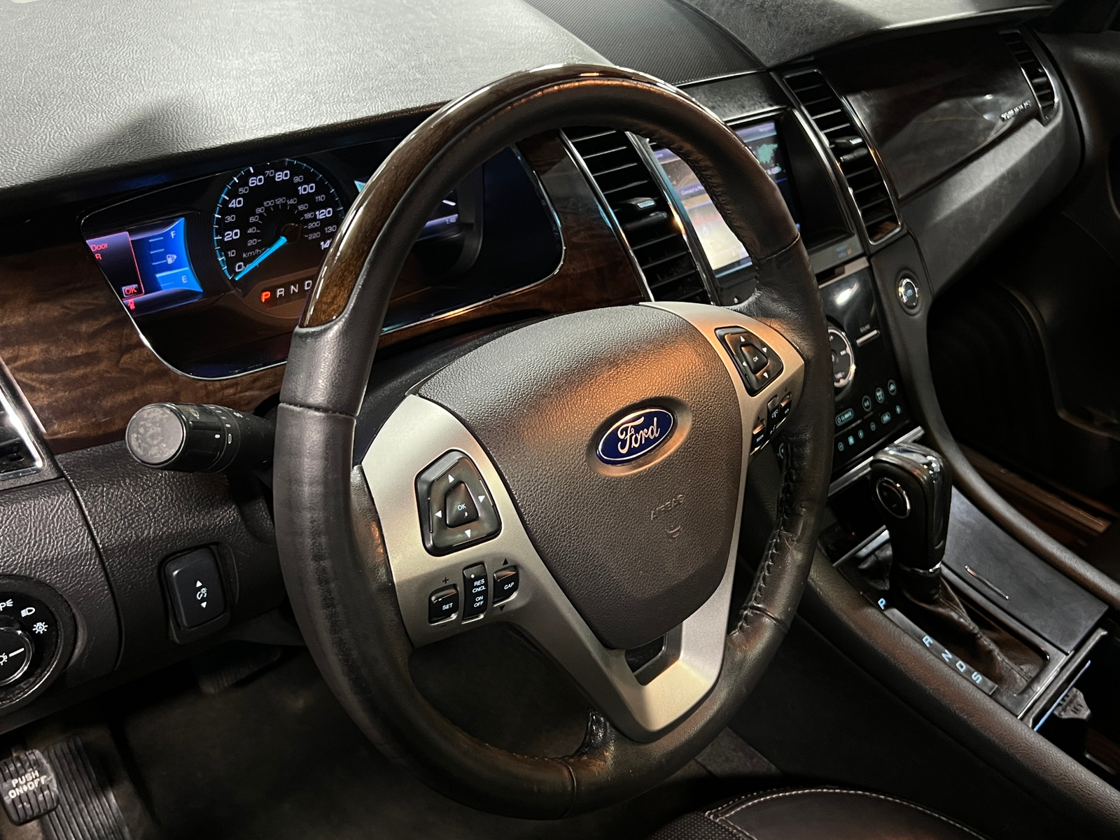 Thumbnail: 2013 Ford Taurus - 4