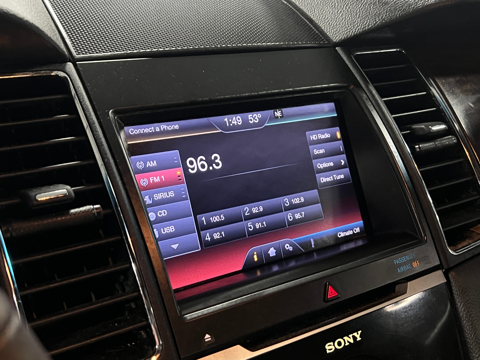 Thumbnail: 2013 Ford Taurus - 3