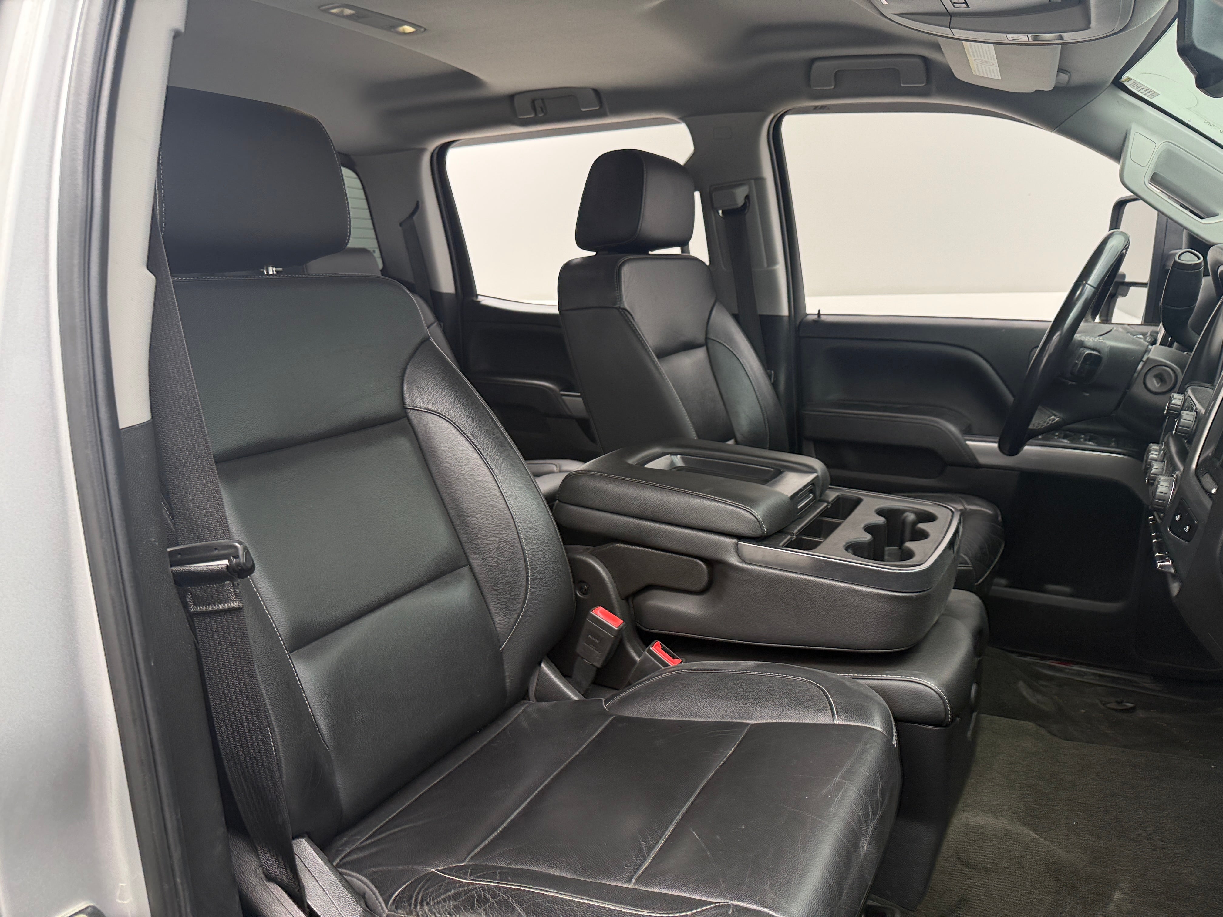 2018 Chevrolet Silverado 2500HD
