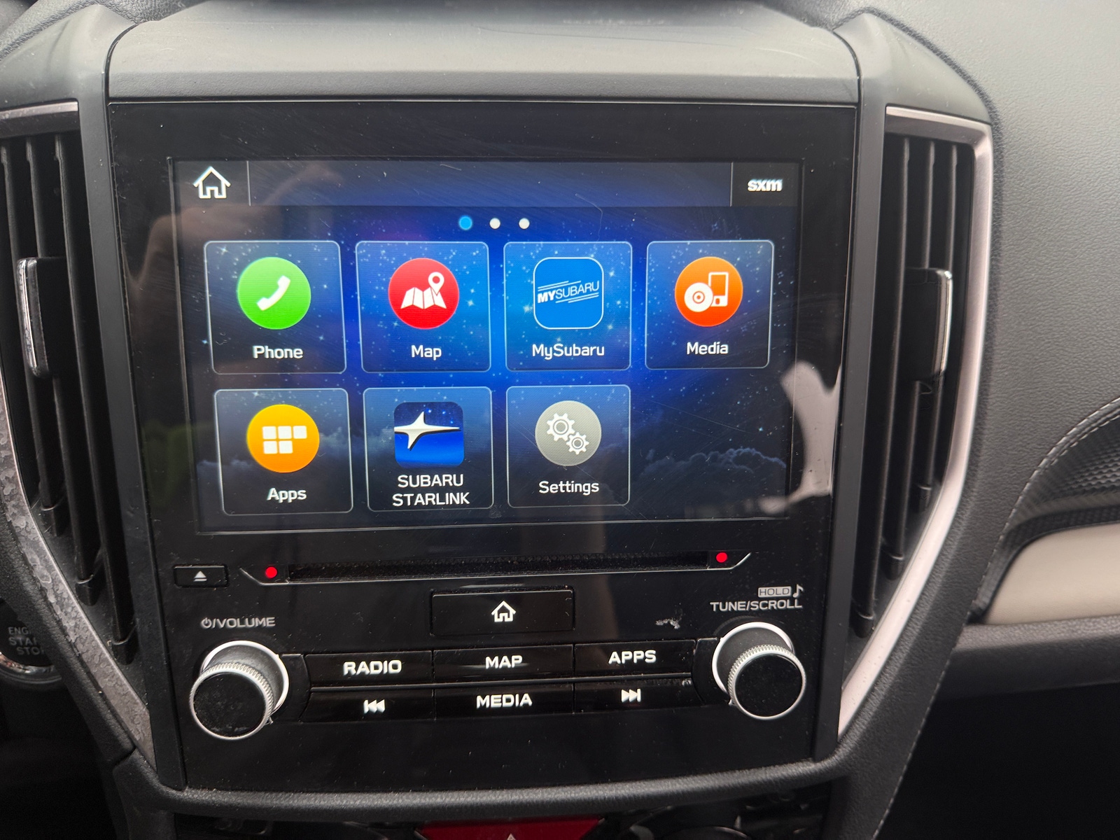 Thumbnail: 2023 Subaru Forester - 3