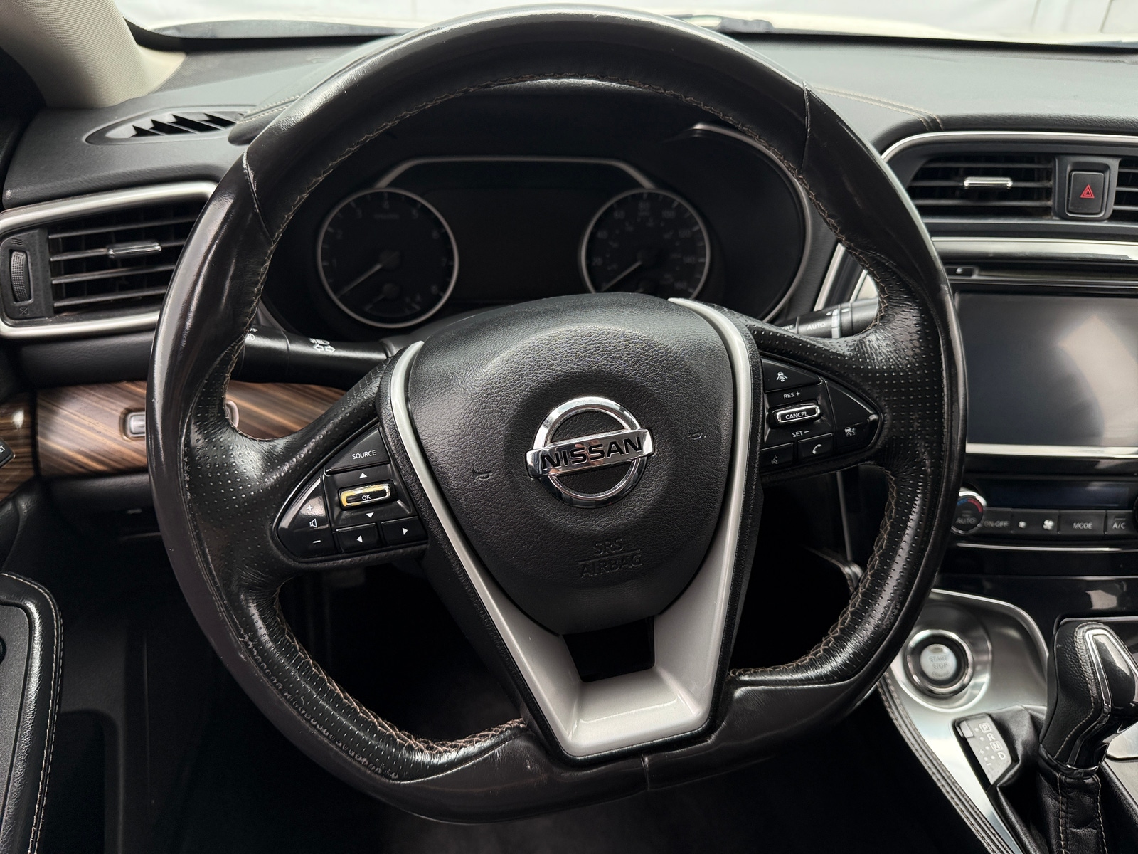 Thumbnail: 2016 Nissan Maxima - 4