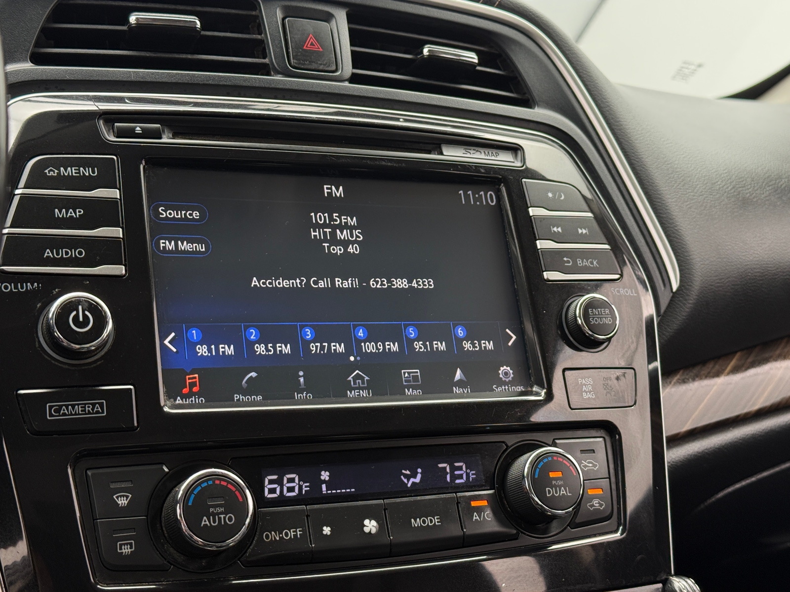 Thumbnail: 2016 Nissan Maxima - 3