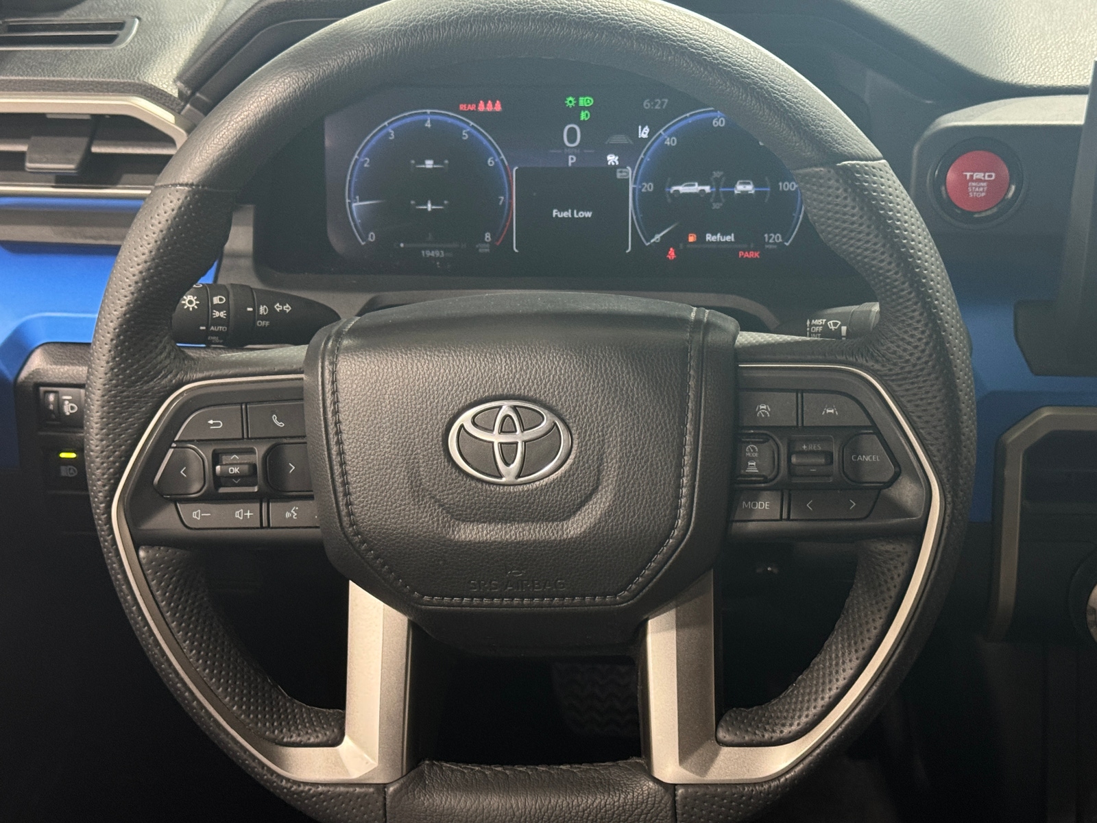 Thumbnail: 2025 Toyota Tacoma - 5