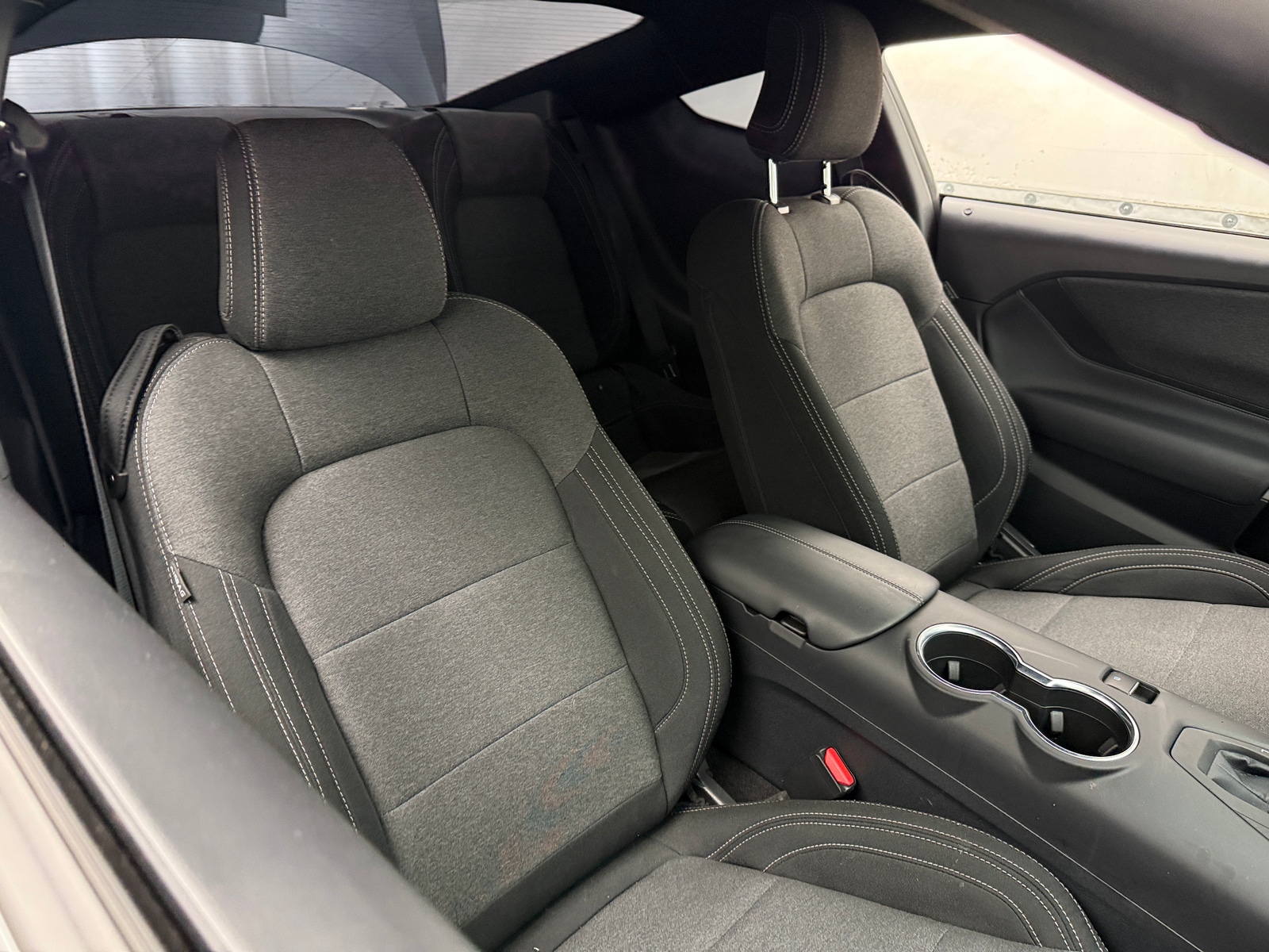 Thumbnail: 2025 Ford Mustang - 2