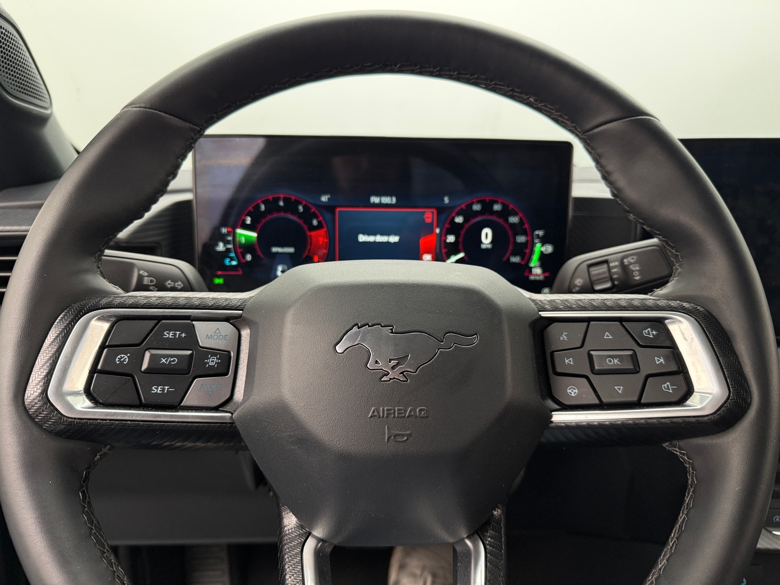 Thumbnail: 2025 Ford Mustang - 4