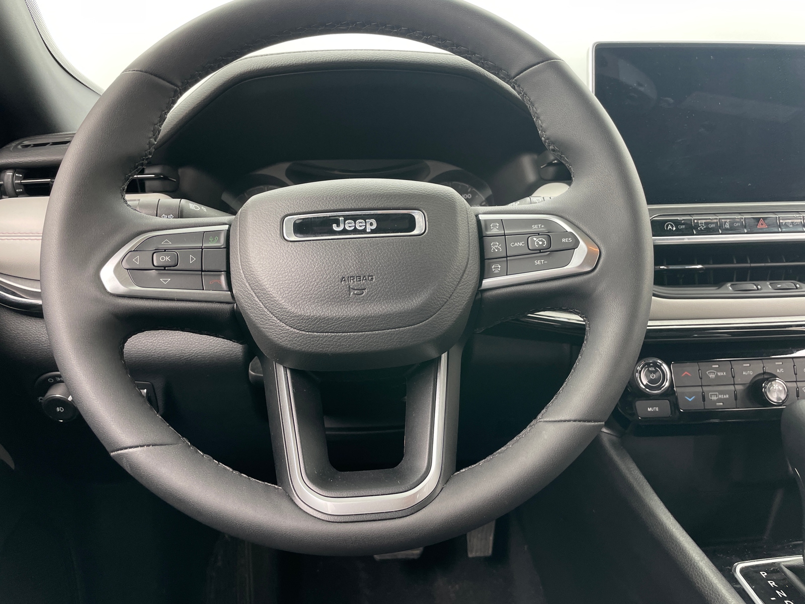 Thumbnail: 2025 Jeep Compass - 4