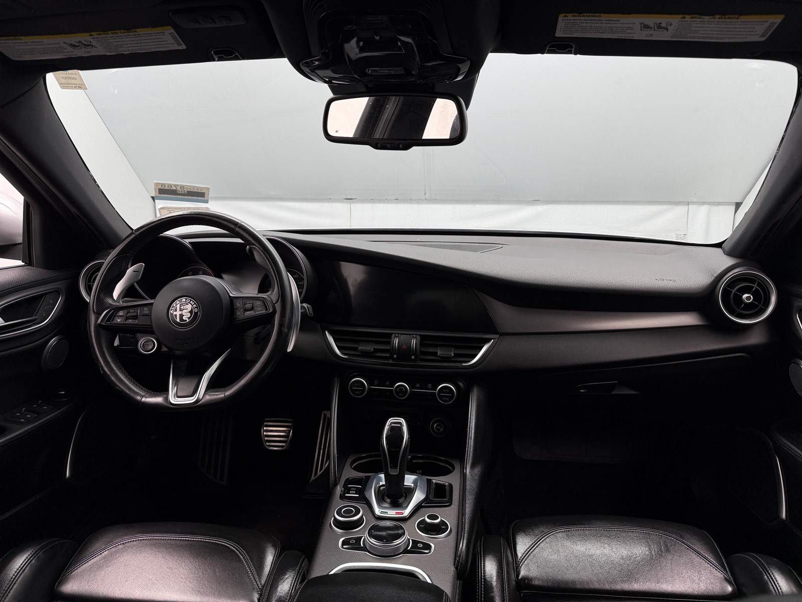 Thumbnail: 2020 Alfa Romeo Giulia - 2
