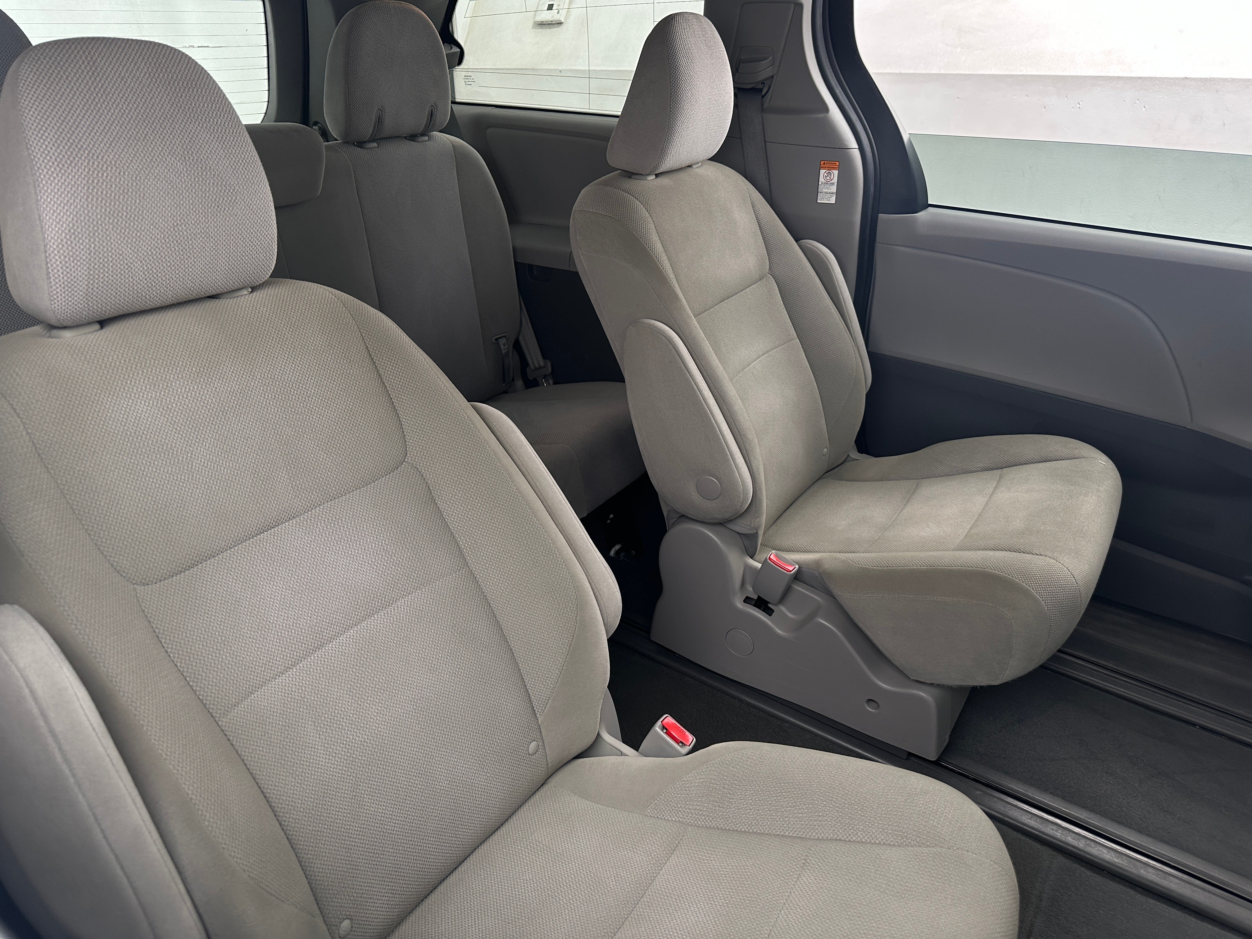 2020 Toyota Sienna