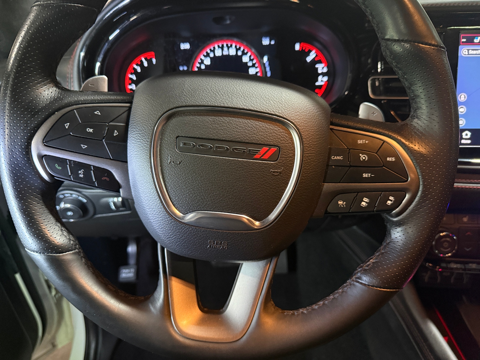 Thumbnail: 2023 Dodge Durango - 4