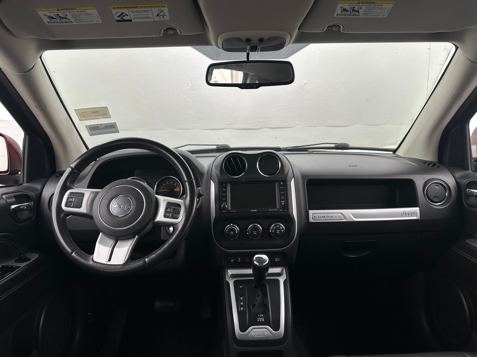 Thumbnail: 2017 Jeep Compass - 2