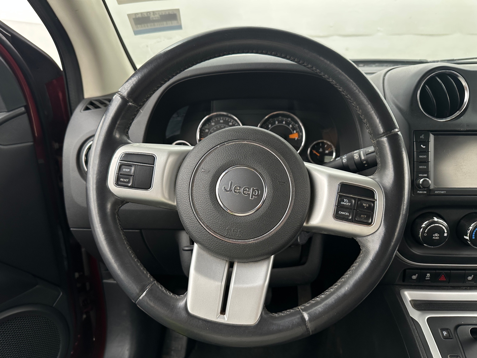 Thumbnail: 2017 Jeep Compass - 4