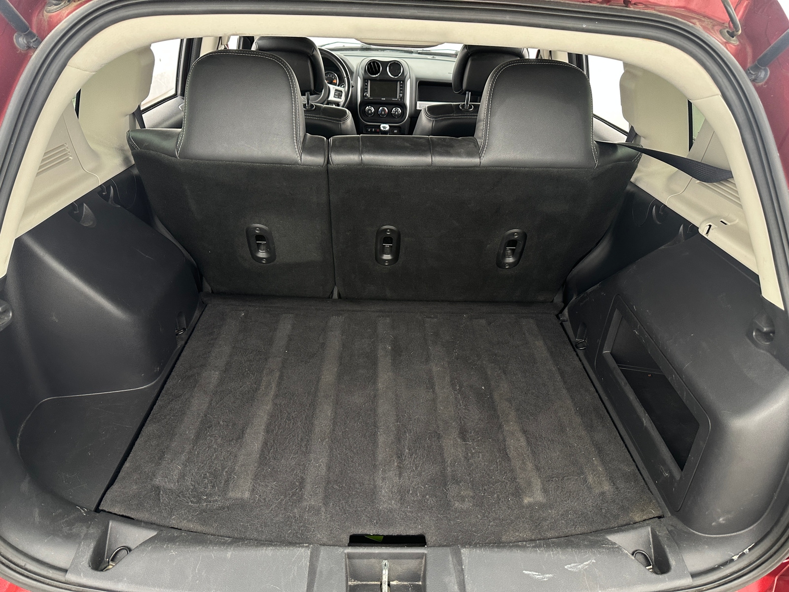 Thumbnail: 2017 Jeep Compass - 6