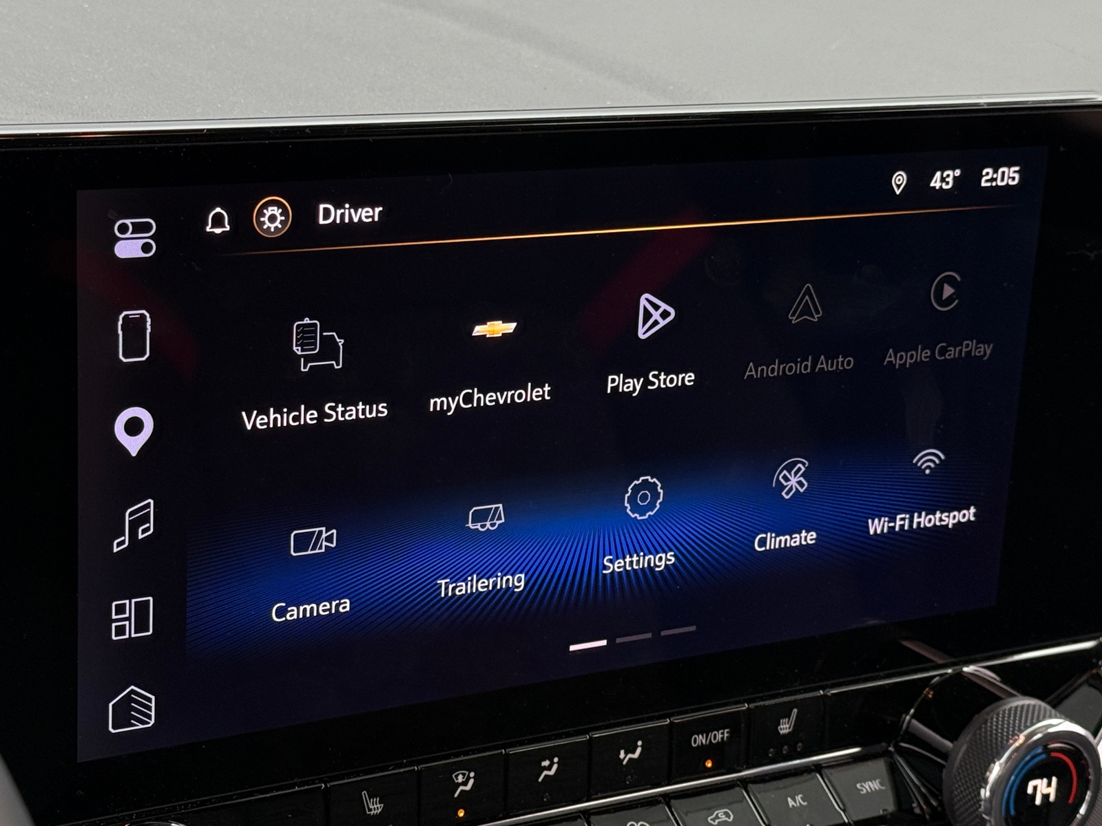 Thumbnail: 2026 Chevrolet Colorado - 4