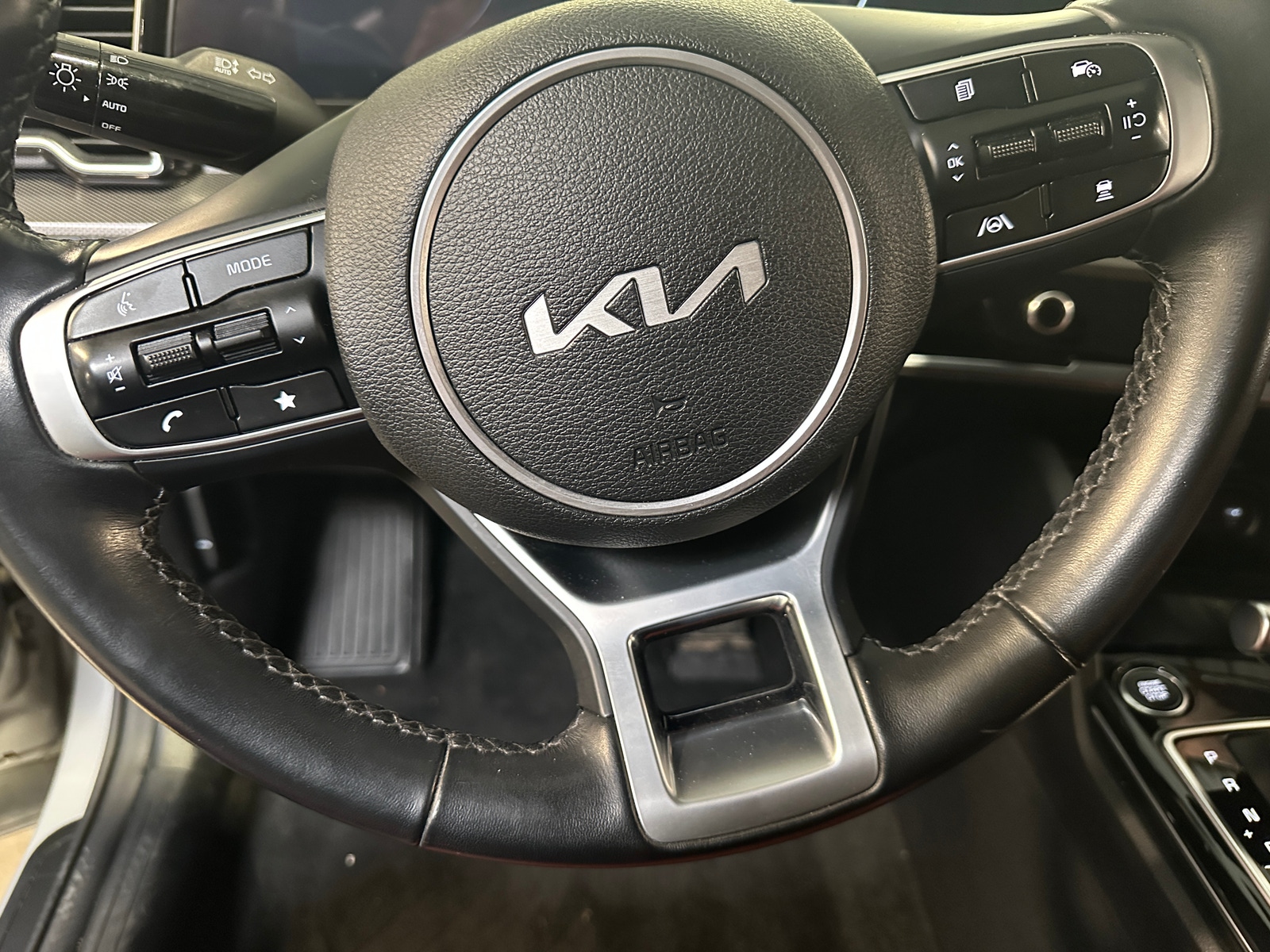 Thumbnail: 2024 Kia Sportage - 4